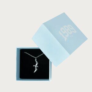 NEW Taylor Swift 1989 Seagull Necklace